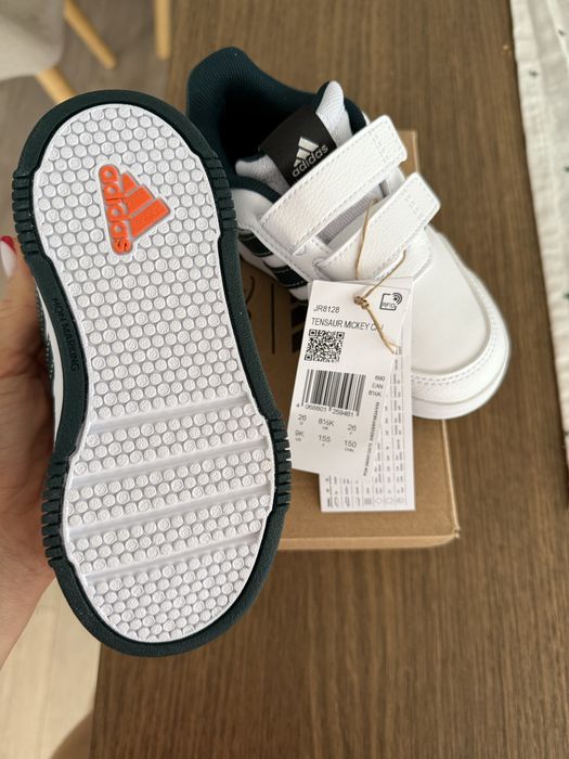 Детски маратонки за момче Adidas