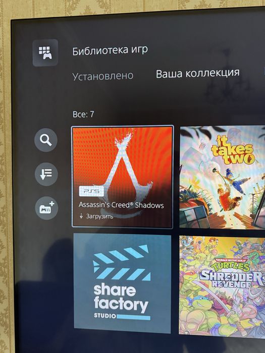 Playstation 5 , в идеальном состоянии, коробка документ