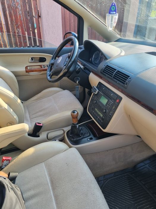 VW Sharan 2005 1.9 TDI