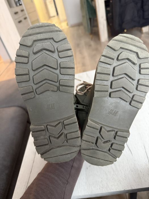 Боти 31 номер HM