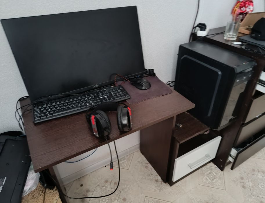 Продам компьютер игровой