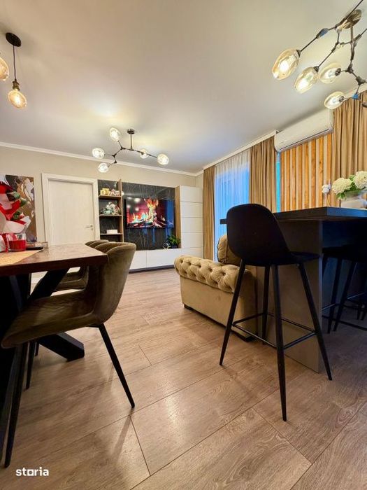 Penthouse spectaculos langa Mall Bistrita – exclusivitate la inaltim — fotografia 3