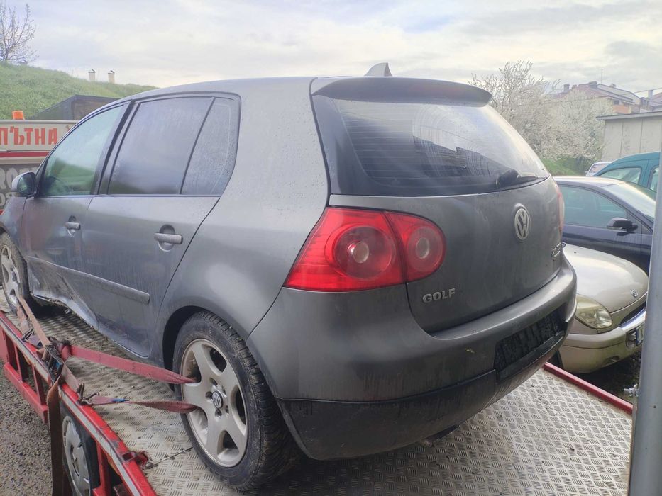 Vw Golf 5 за части