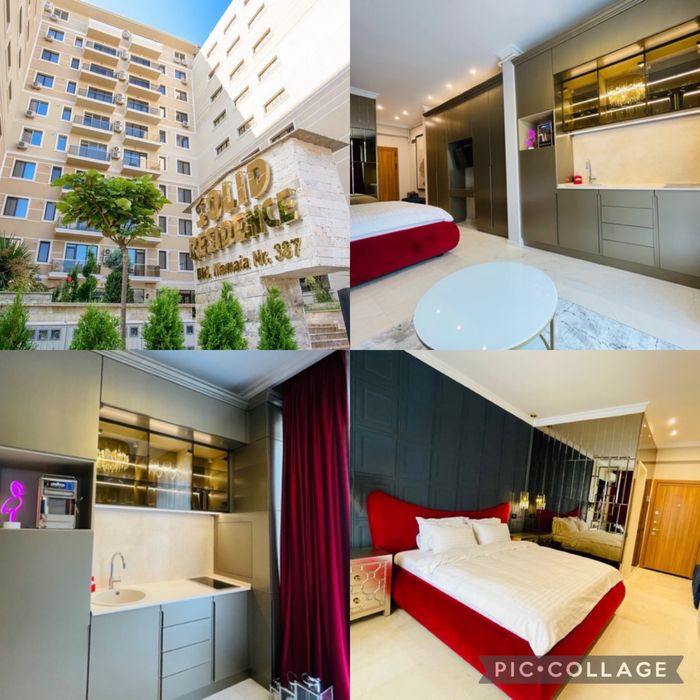 Inchiriez Apartamente regim hotelier Mamaia ( Solid Residence )