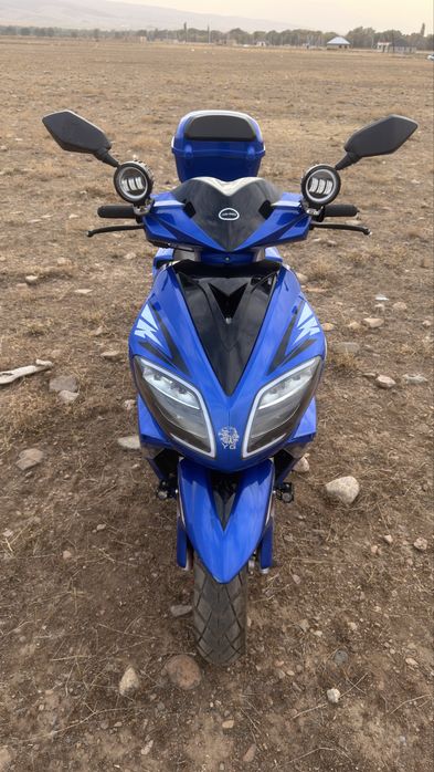Продаю мопед Peda Sky R5 150 куб