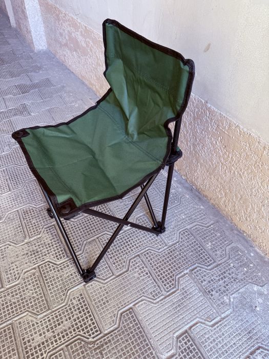 Складной стул с чехлом!
