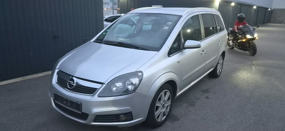 Opel  zafira 1,9