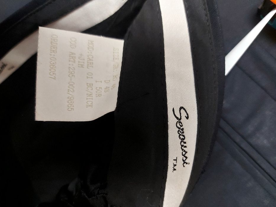 Costum bărbătesc Serioussi