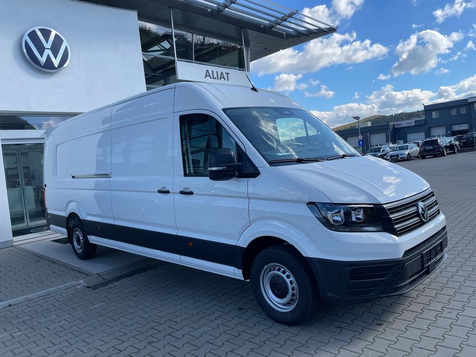 Volkswagen Crafter Livrare imediata