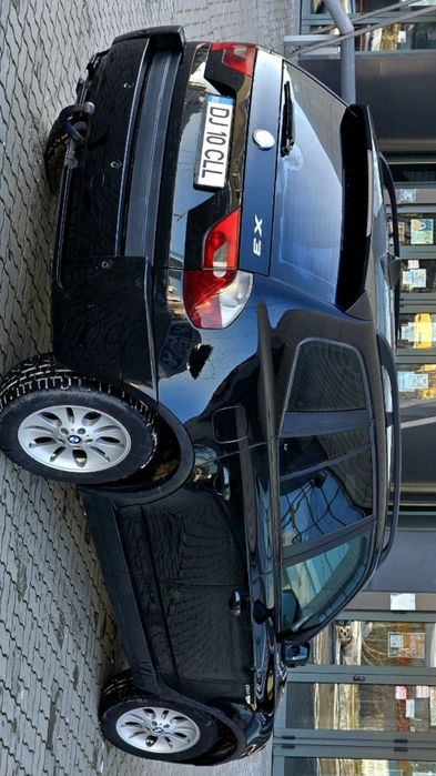 BMW X3 2006 X-DRIVE 2.0 Diesel 150Cp 4X4 /Rate /