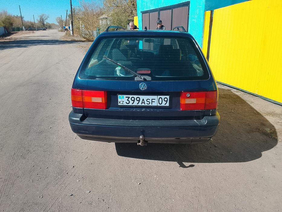 Продам Пассат в хорошем состоянии