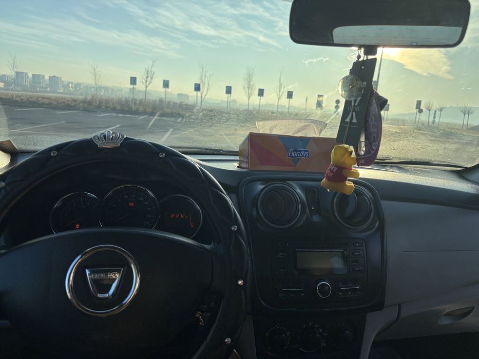 Logan 2013 aflat în stare foarte bună