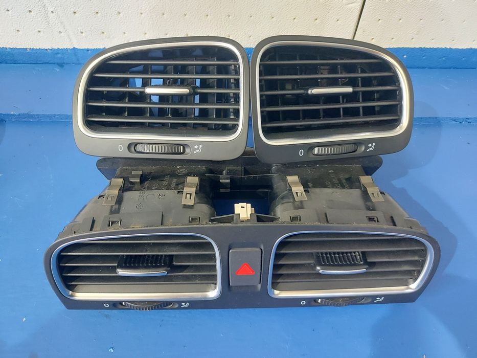 Grile bord ventilație aerisire vw Golf6