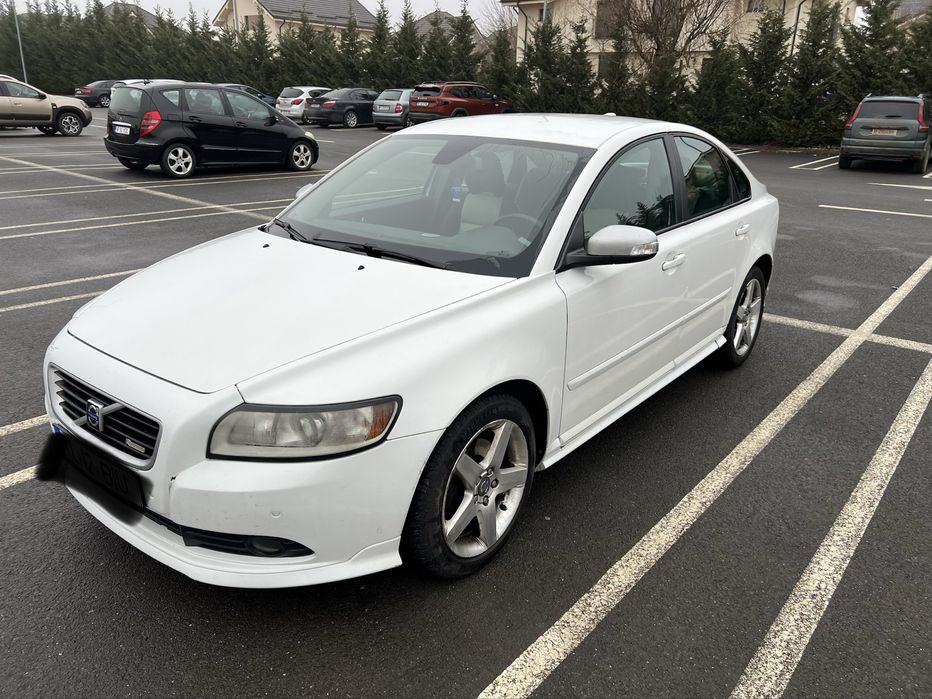Volvo S40 R-Design