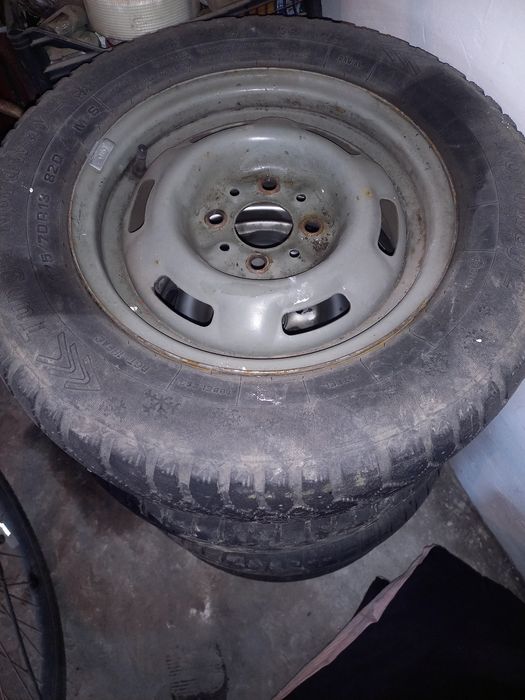 Продам Диски с покрышкой
