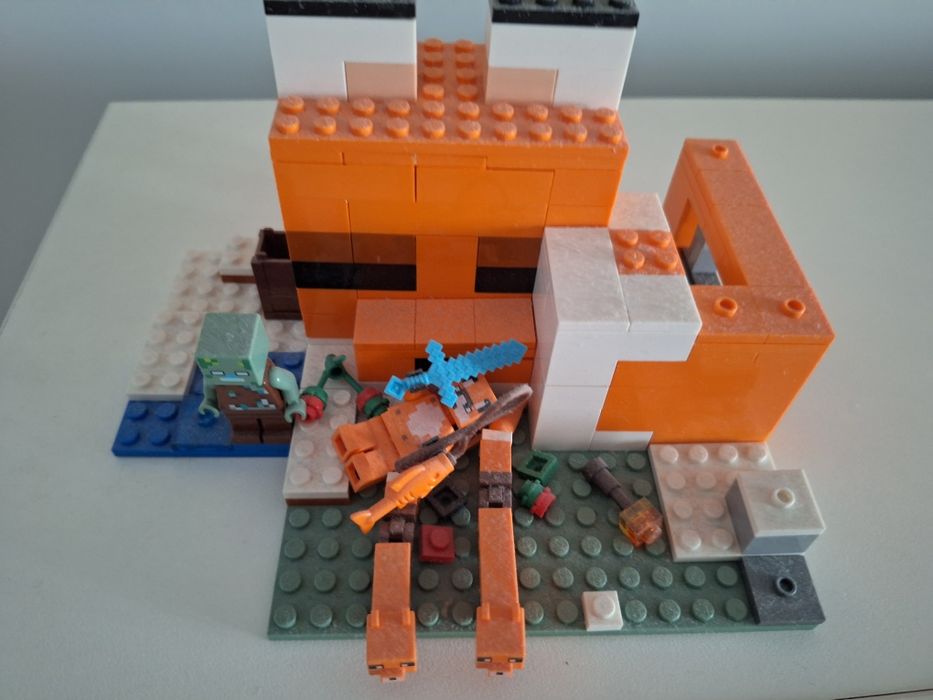 Лего   Maincraft/Lego Ninjago