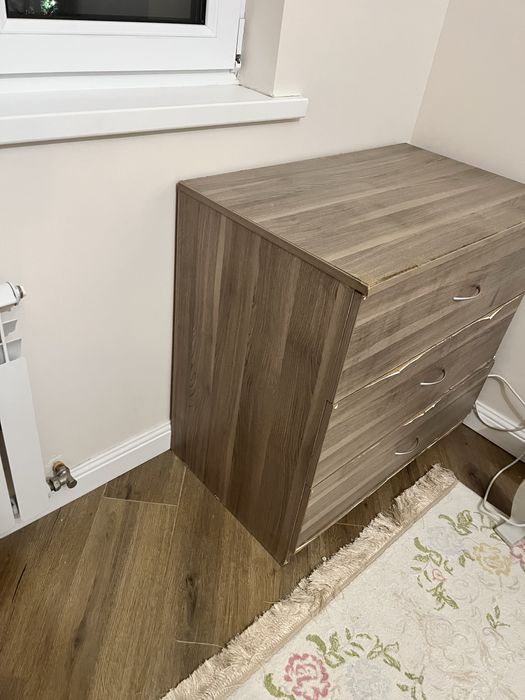 Камод для вещей в хорошем состоянии