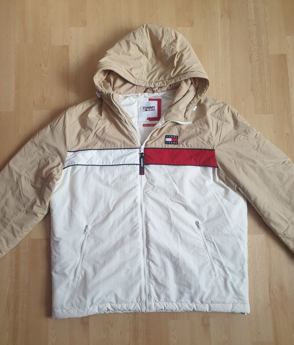 Geacă TOMMY JEANS, de bărbați, marimea L