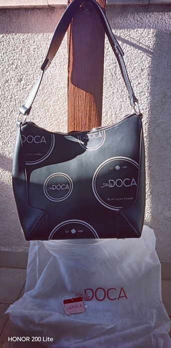 Нова чанта на Doca