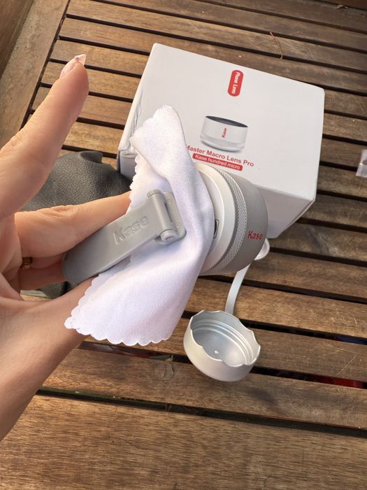 Макро леща Master Macro Lens Pro Kase micro