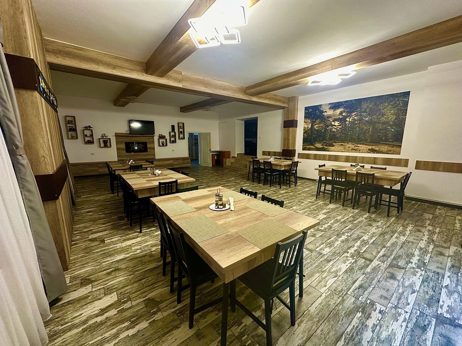 Pensiunea Puiu Moroeni