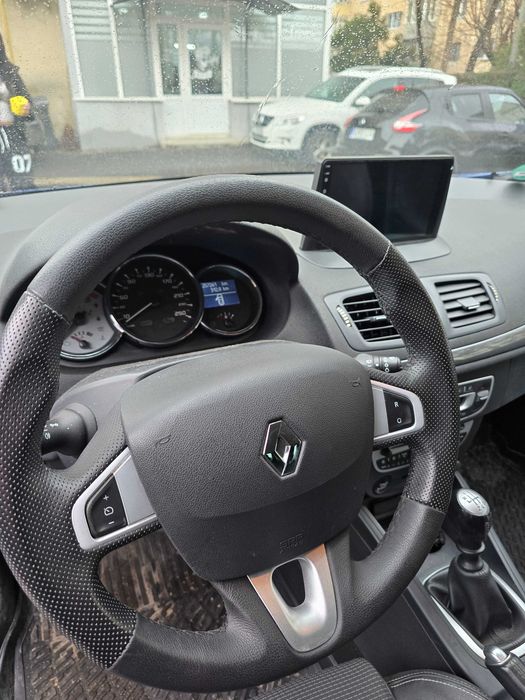 Schimb Renault Megane Gt cu dubă