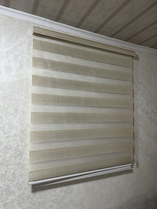 Жалюзи өлшеп орнату тегін