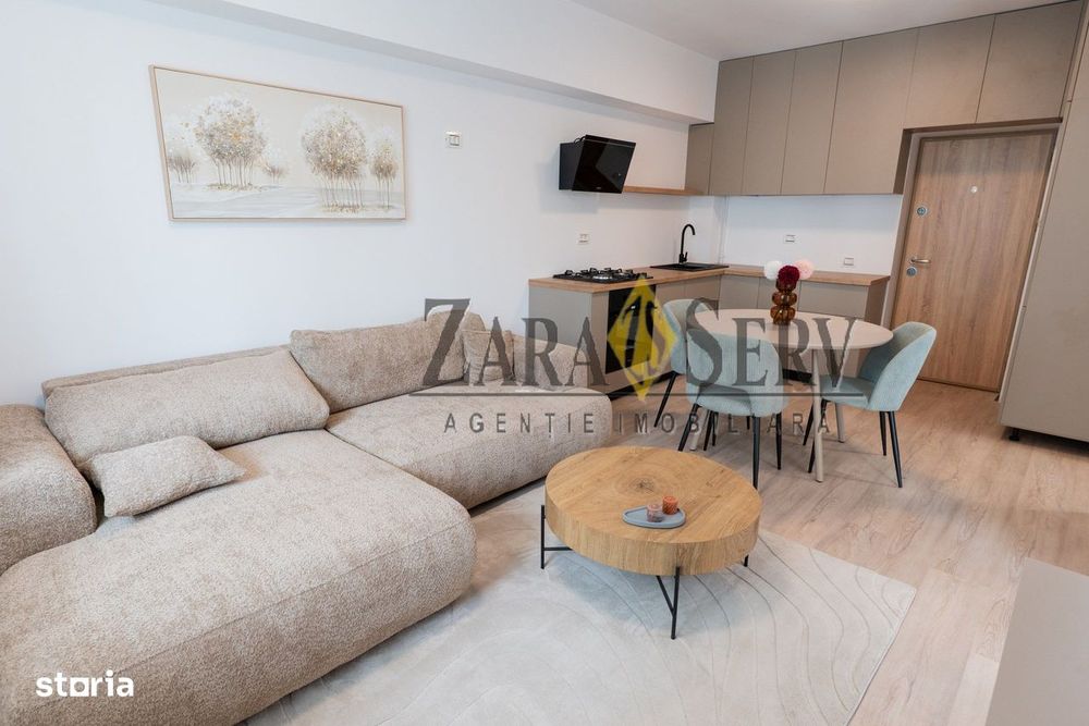 Studio de închiriat , Zonă Sud, Loc de parcare inclus
