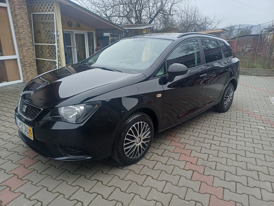 Seat ibiza facelfit 1,4 MPI Euro 5