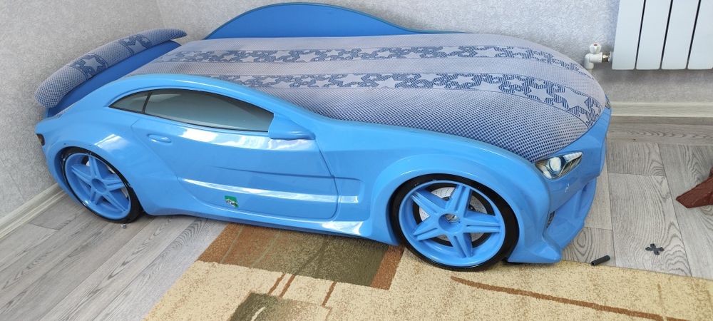 Детская кровать  оригинал