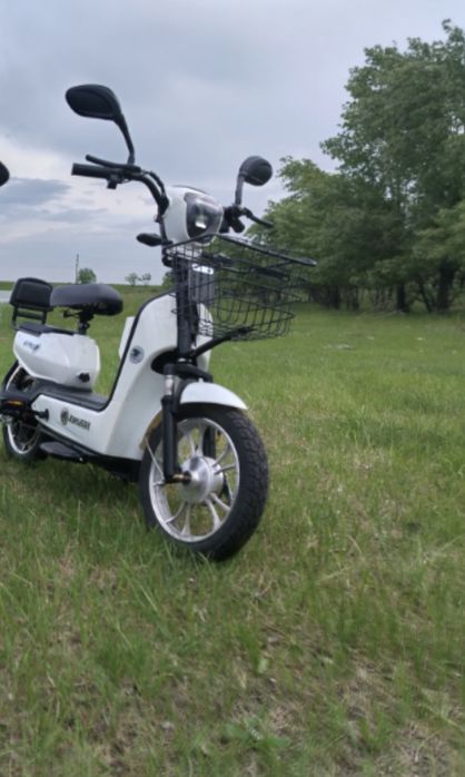 Электровелосипед