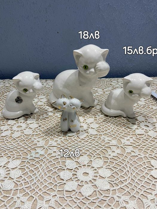 Фигурки на животни