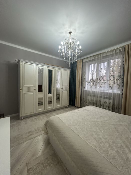 Коттедж в мкр.Акжар