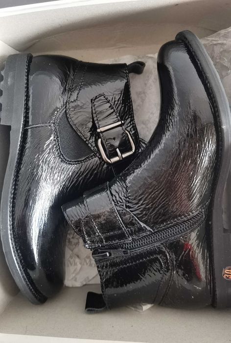 Încălțăminte copii din piele  nr 30