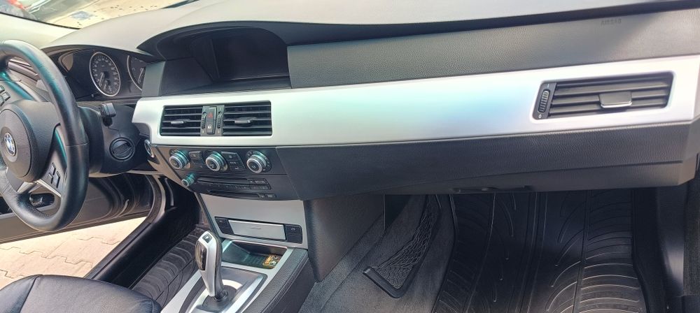 Bmw e61 525 3.d 197hp