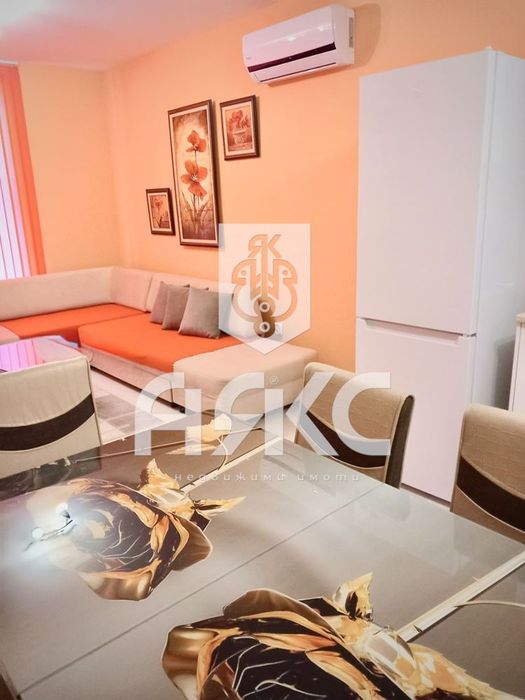 Продава се Двустаен апартамент в София, Люлин 9 - 66 кв.м за 1777 €/кв.м - Снимка #1