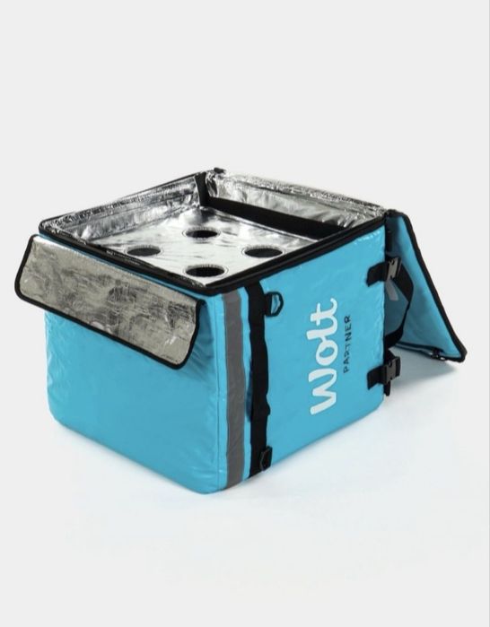 Термо сумка Wolt