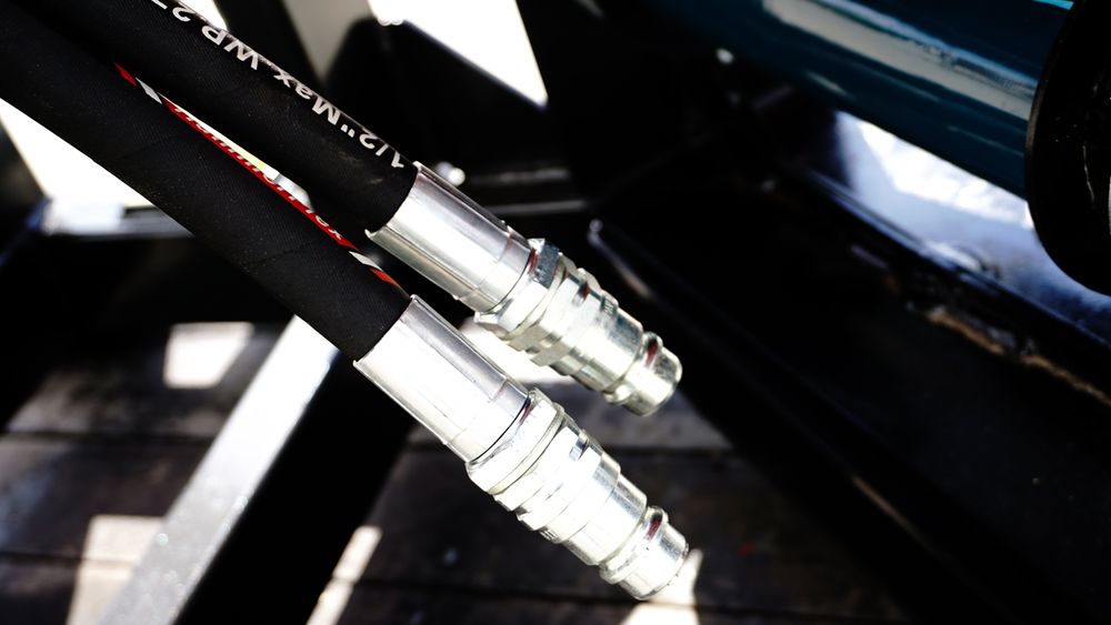 Tocător crengi R 120 Bandă rulantă 2.3 m