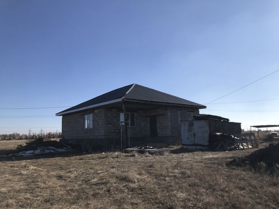 Сдам дом без ремонта