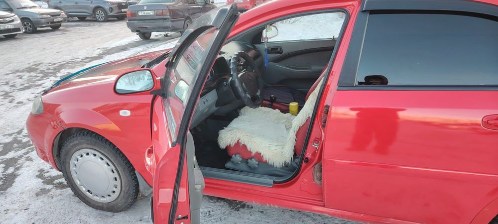 Шевроле Лачетти Chevrolet