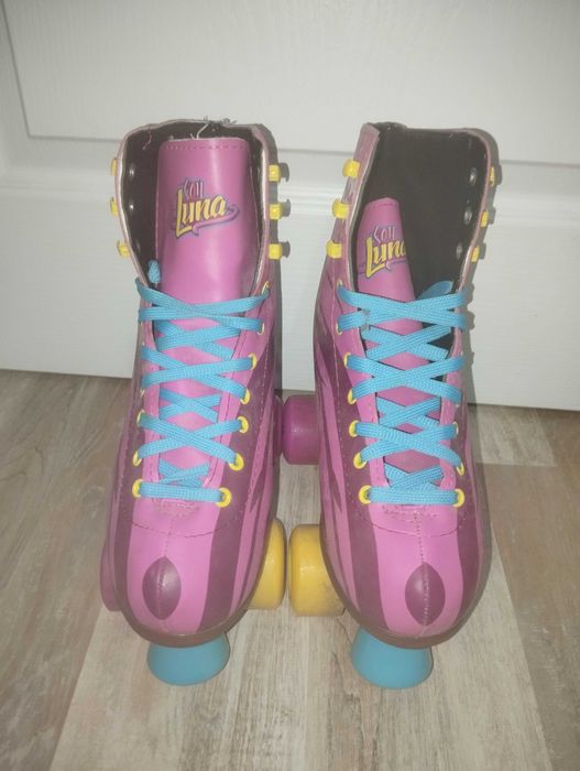 Ролкови кънки обувка