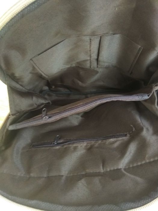 Кожена раничка-V