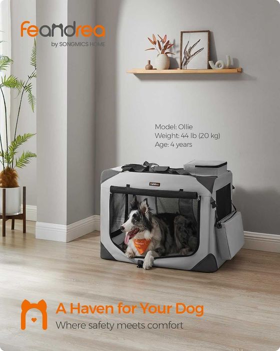 Транспортна чанта за животни  от  S до ХХЛ размер