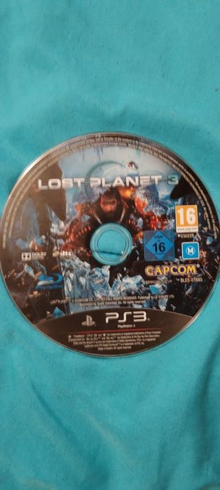 Игри за ps3 употребявани