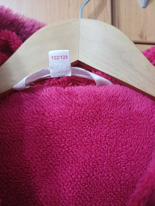 Зимно яке за момиче