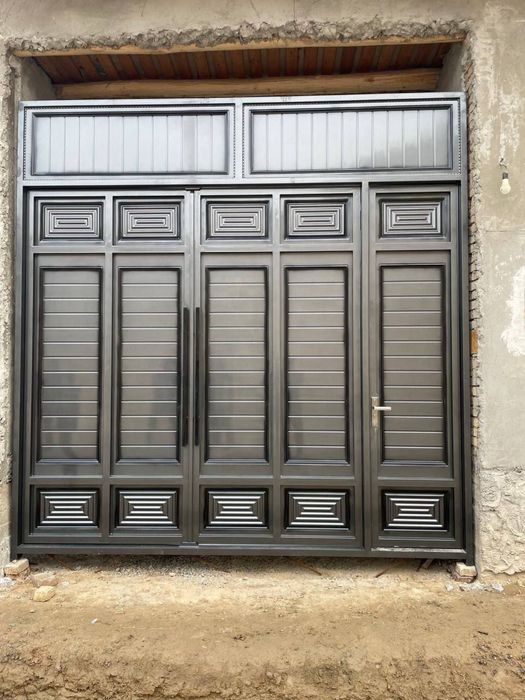 Темир дарвозалар