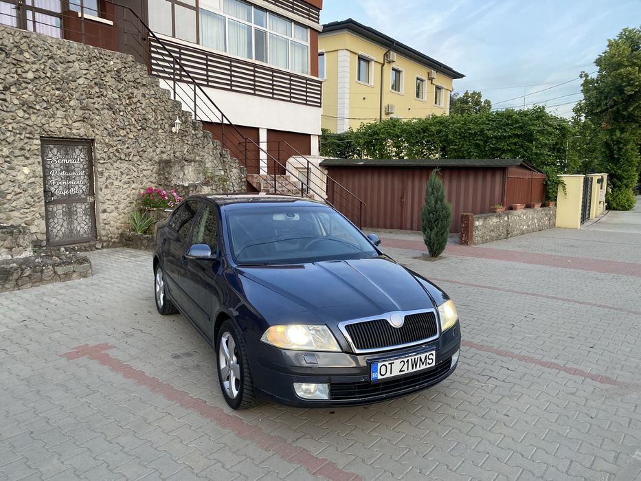 SKODA Octavia 2008 — imagine 2