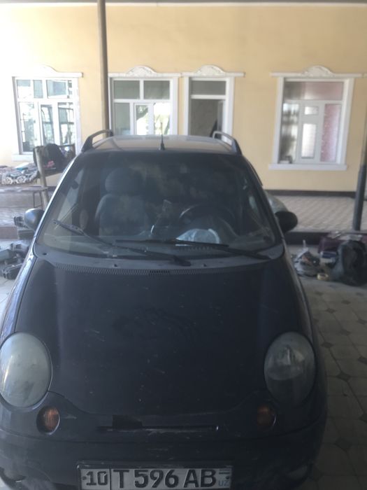 Matiz sotiladi holati yaxshi yurshi zor