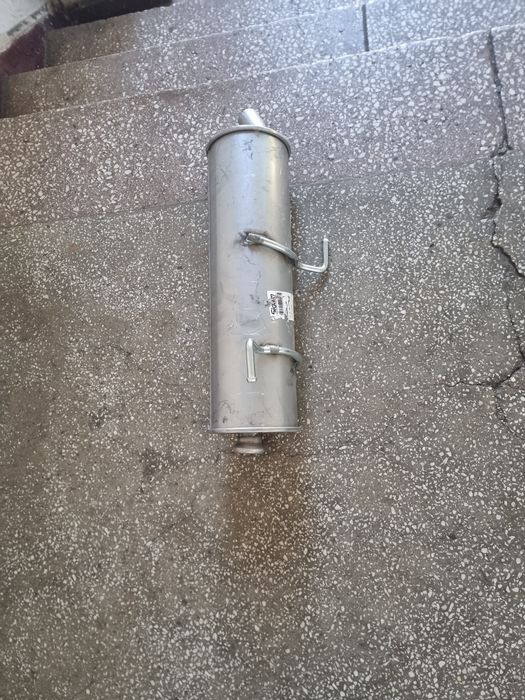 Toba noua finala intermediara Peugeot 206 hatcback sau kombi