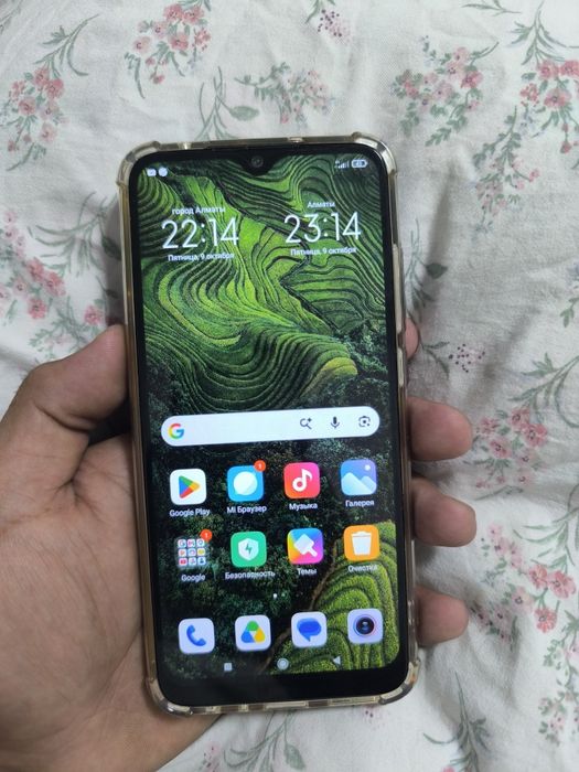 Redmi note 8 128